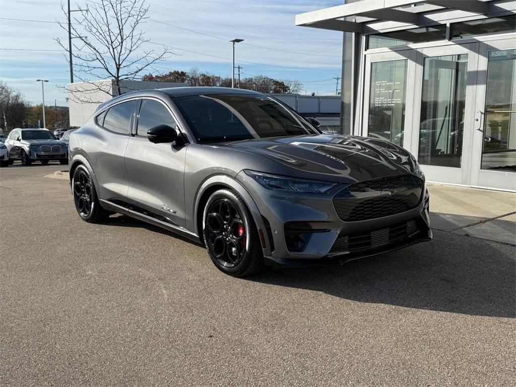 used 2023 Ford Mustang Mach-E car, priced at $31,999