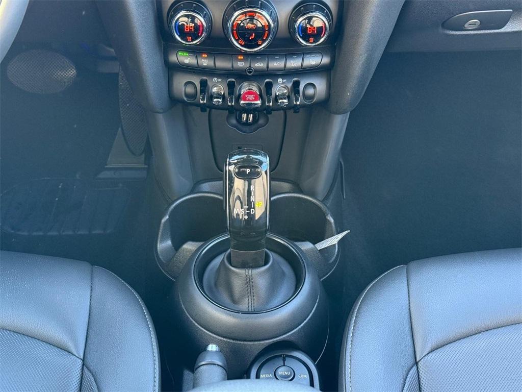 used 2020 MINI Convertible car, priced at $18,995