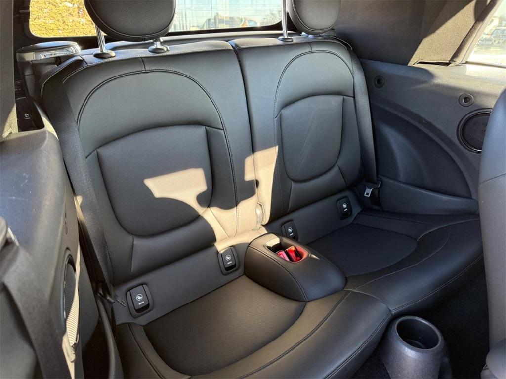 used 2020 MINI Convertible car, priced at $18,995