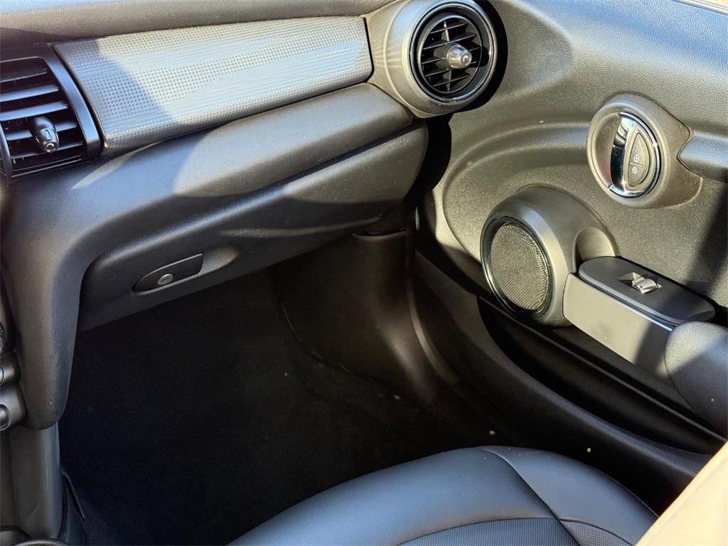 used 2020 MINI Convertible car, priced at $18,995