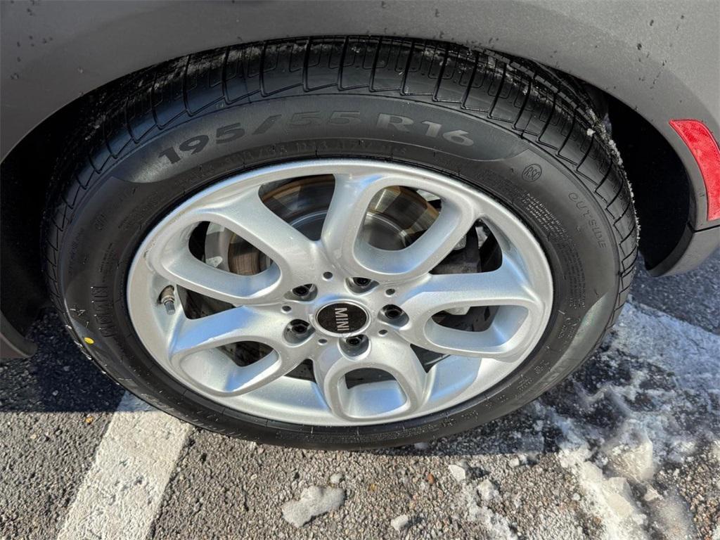 used 2020 MINI Convertible car, priced at $18,995