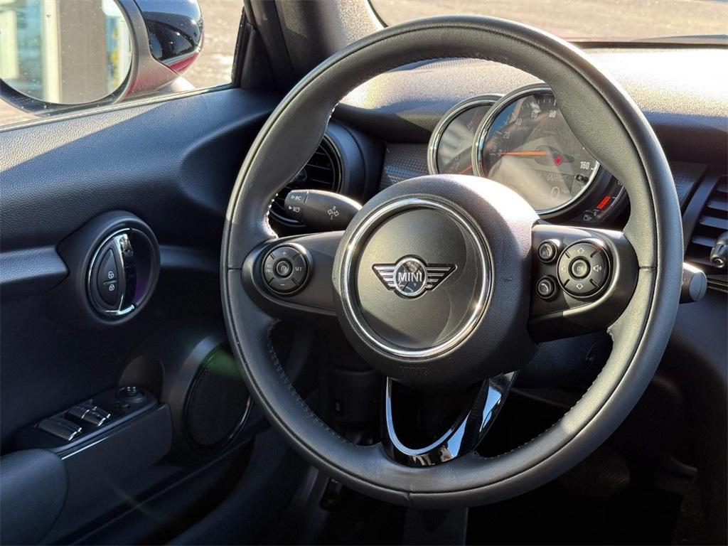 used 2020 MINI Convertible car, priced at $18,995