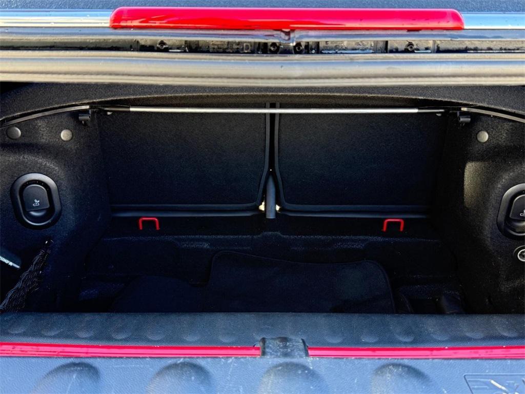 used 2020 MINI Convertible car, priced at $18,995