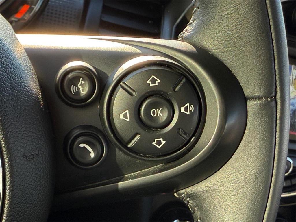 used 2020 MINI Convertible car, priced at $18,995