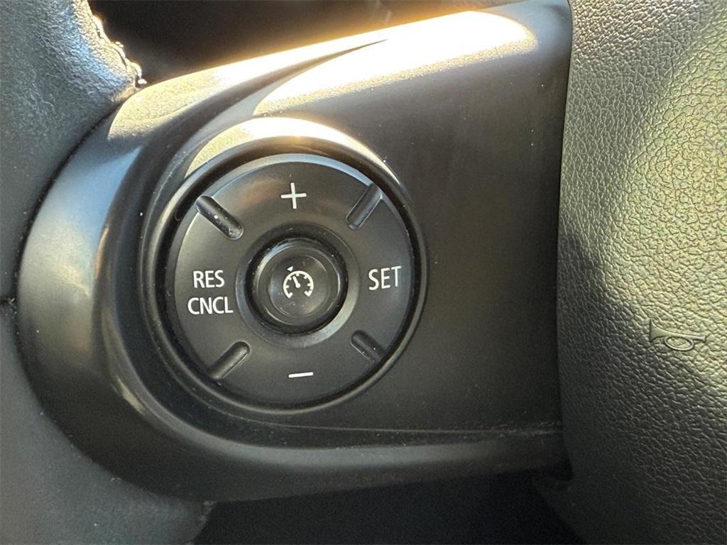 used 2020 MINI Convertible car, priced at $18,995