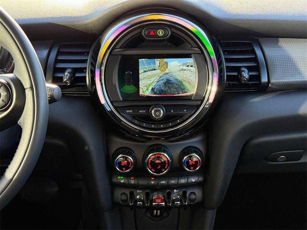 used 2020 MINI Convertible car, priced at $18,995