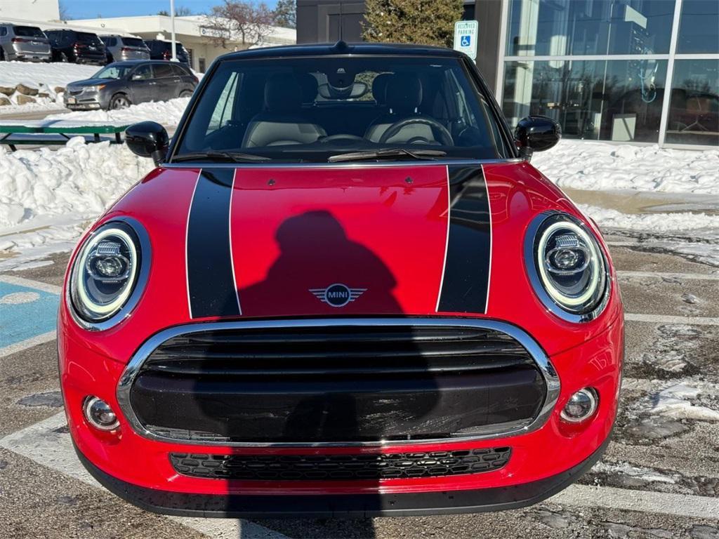 used 2020 MINI Convertible car, priced at $18,995