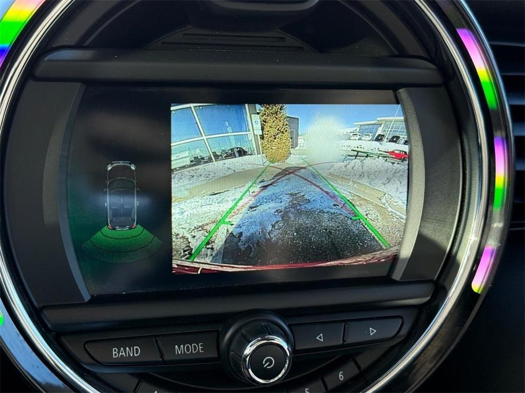 used 2020 MINI Convertible car, priced at $18,995