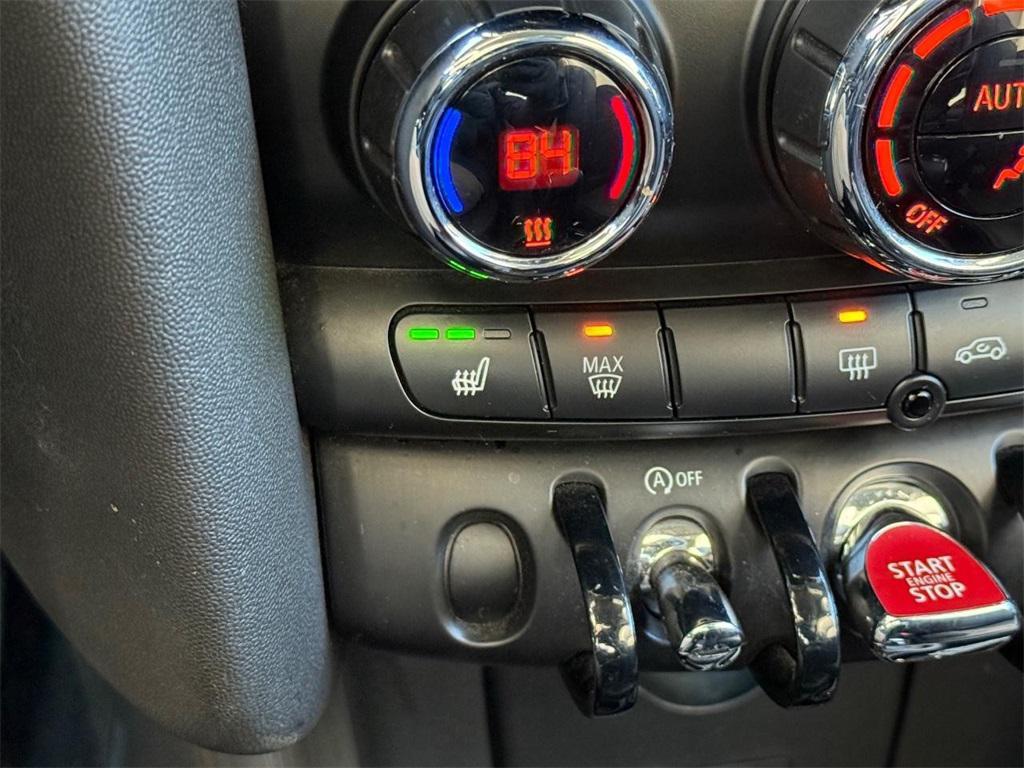 used 2020 MINI Convertible car, priced at $18,995