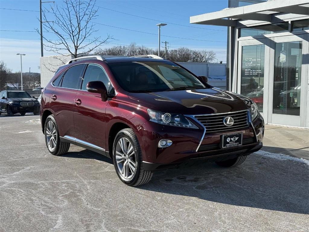used 2015 Lexus RX 350 car, priced at $17,795
