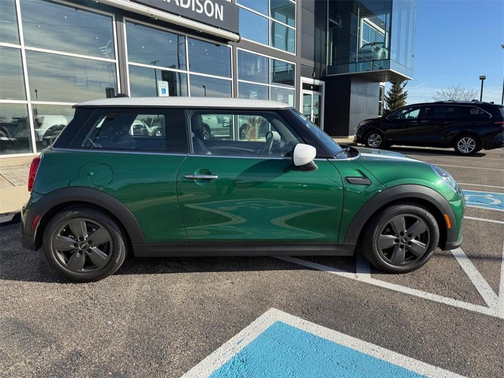 used 2022 MINI Hardtop car, priced at $19,995