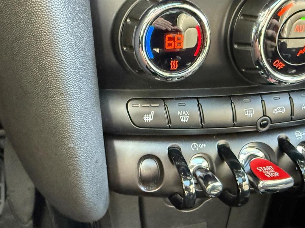 used 2022 MINI Hardtop car, priced at $19,995