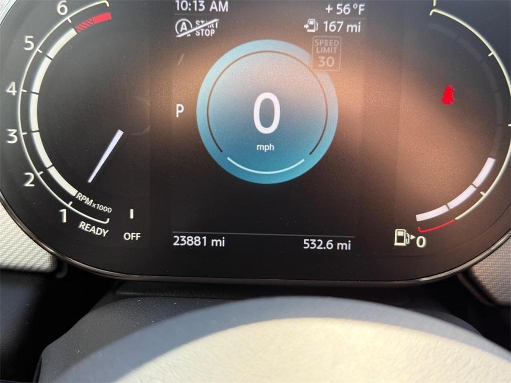 used 2022 MINI Hardtop car, priced at $19,995