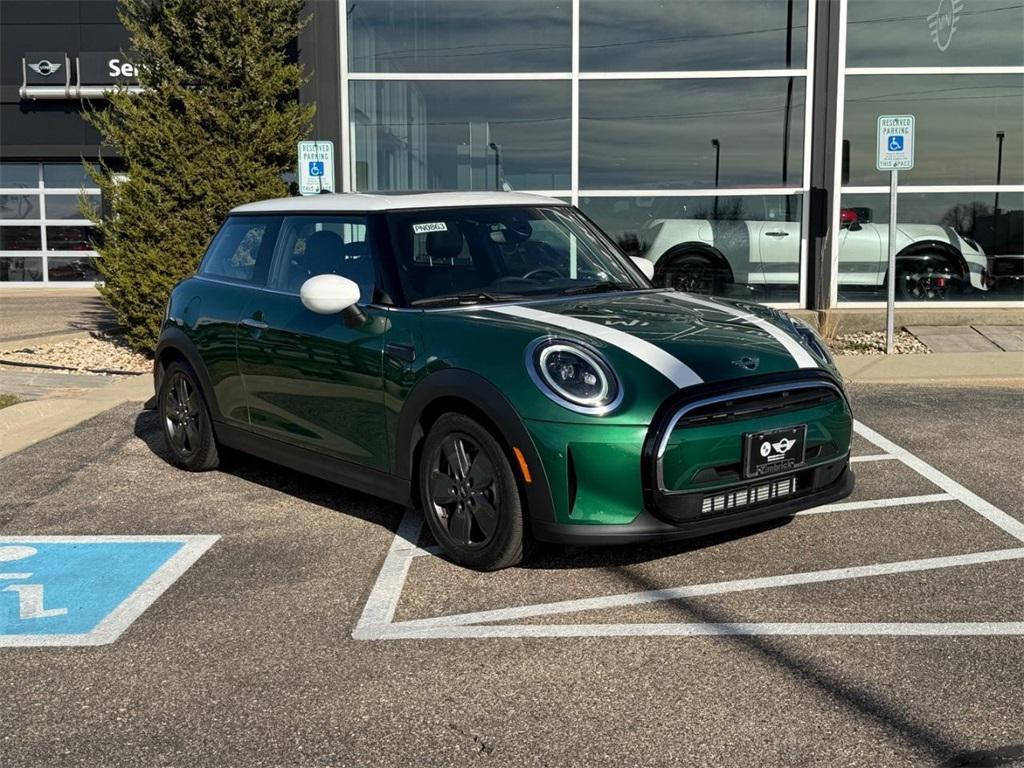 used 2022 MINI Hardtop car, priced at $19,995