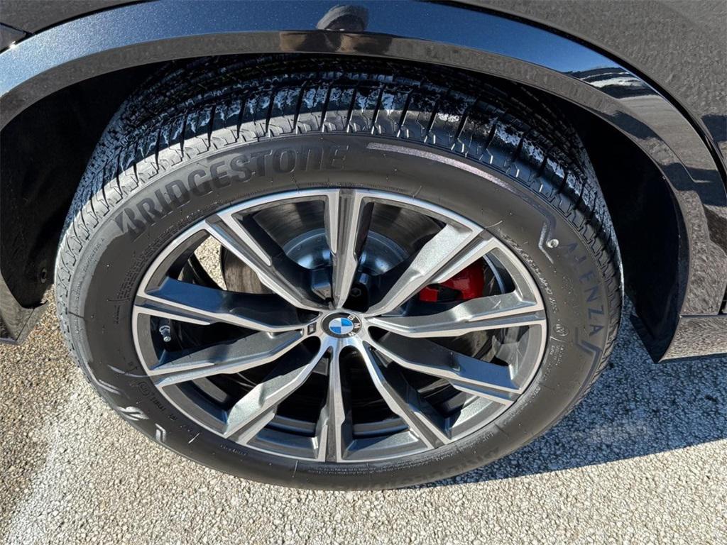 new 2026 BMW X5 car, priced at $79,350