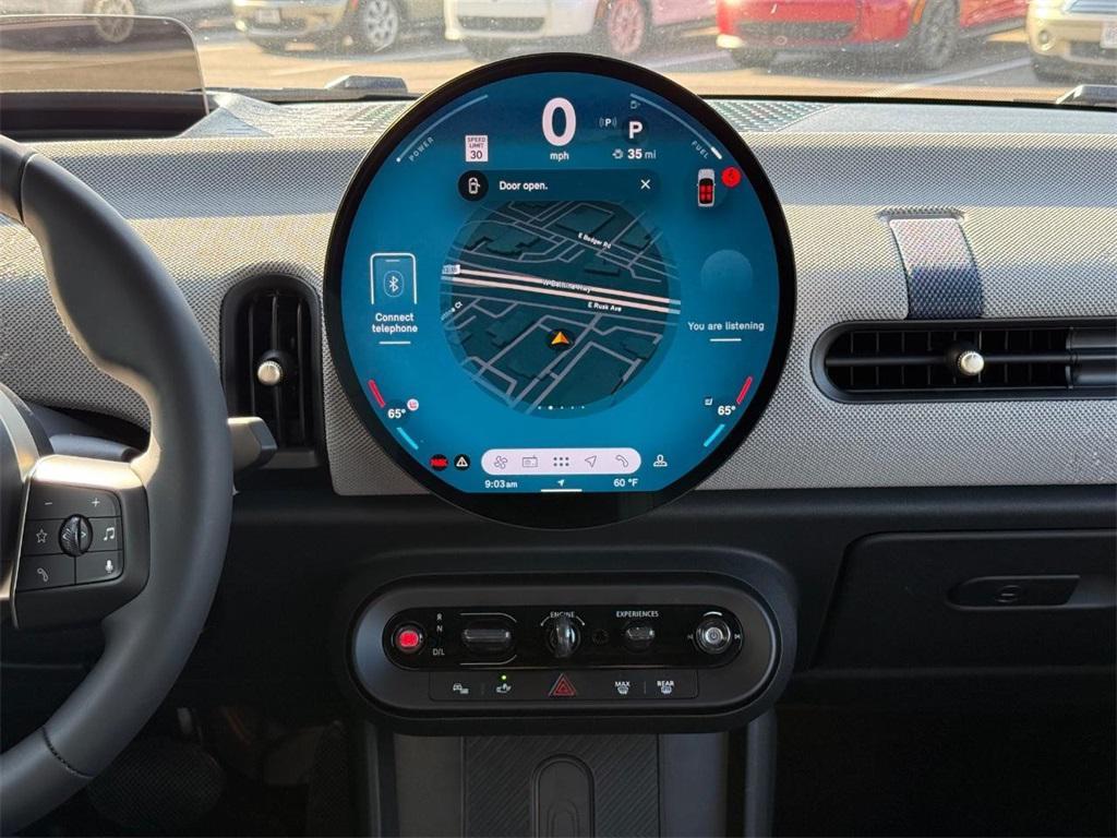 used 2026 MINI Convertible car, priced at $42,975