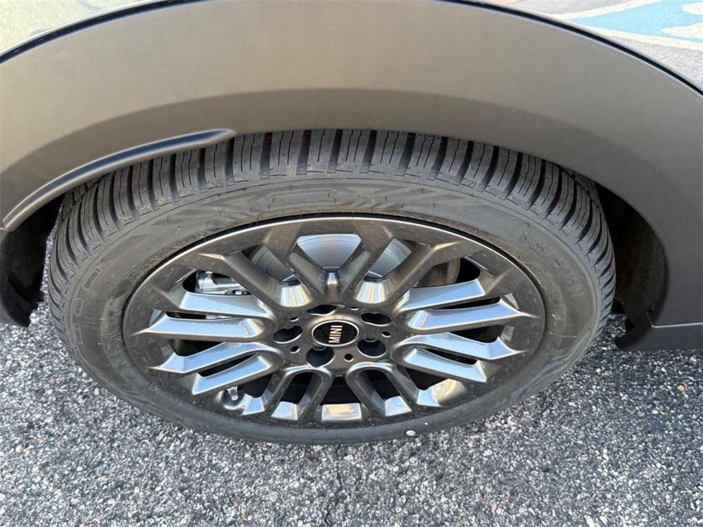 used 2026 MINI Convertible car, priced at $42,975