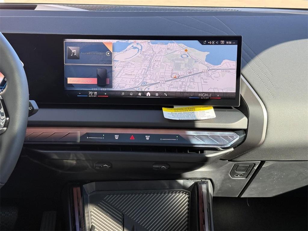 new 2026 BMW X3 car, priced at $58,150