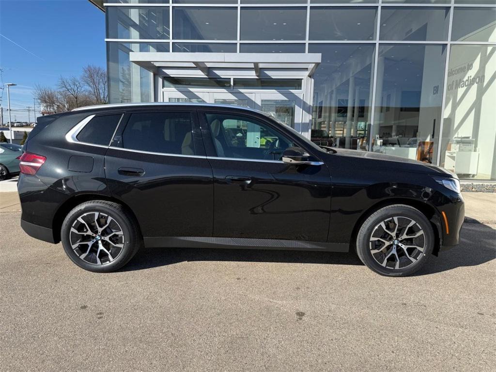 new 2026 BMW X3 car, priced at $58,150