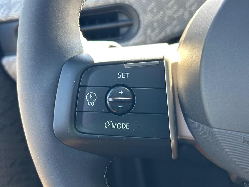 used 2025 MINI Hardtop car, priced at $35,880