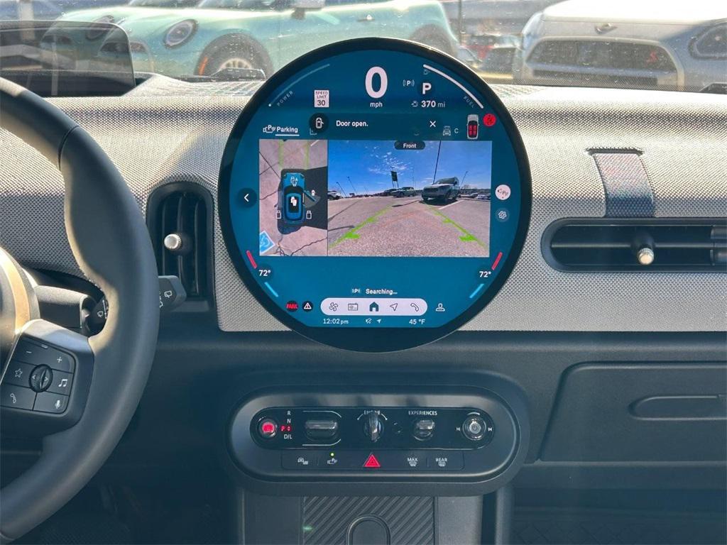 used 2025 MINI Hardtop car, priced at $35,880