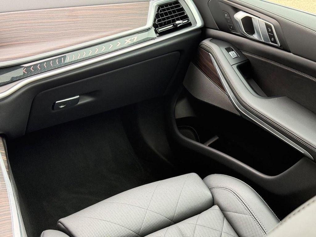 used 2024 BMW X7 car, priced at $67,898