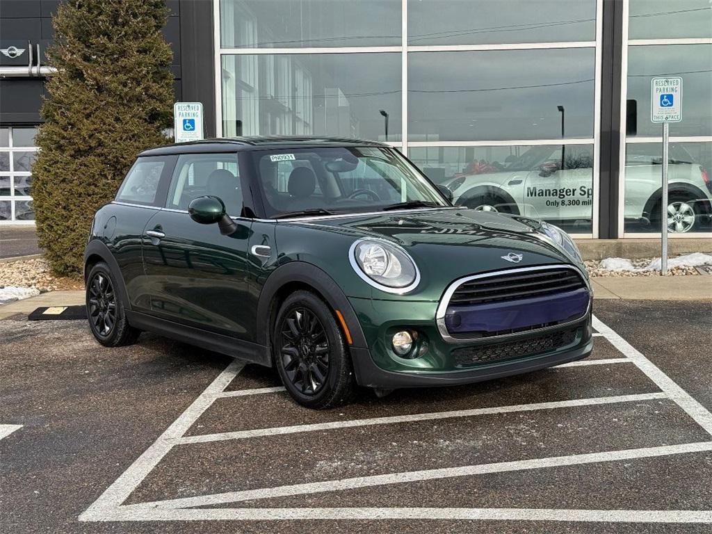 used 2018 MINI Hardtop car, priced at $10,695