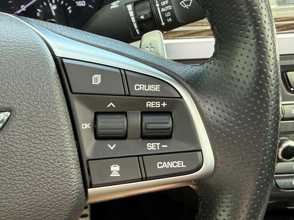 used 2020 Genesis G80 car, priced at $29,699