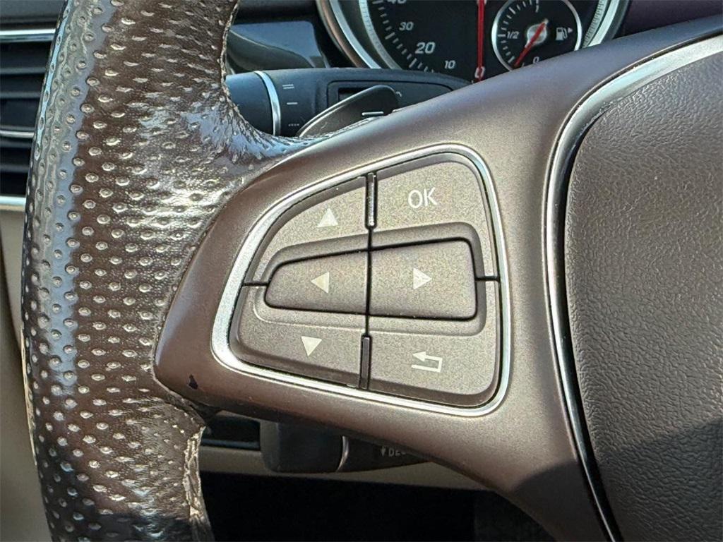 used 2018 Mercedes-Benz GLE 350 car, priced at $15,499