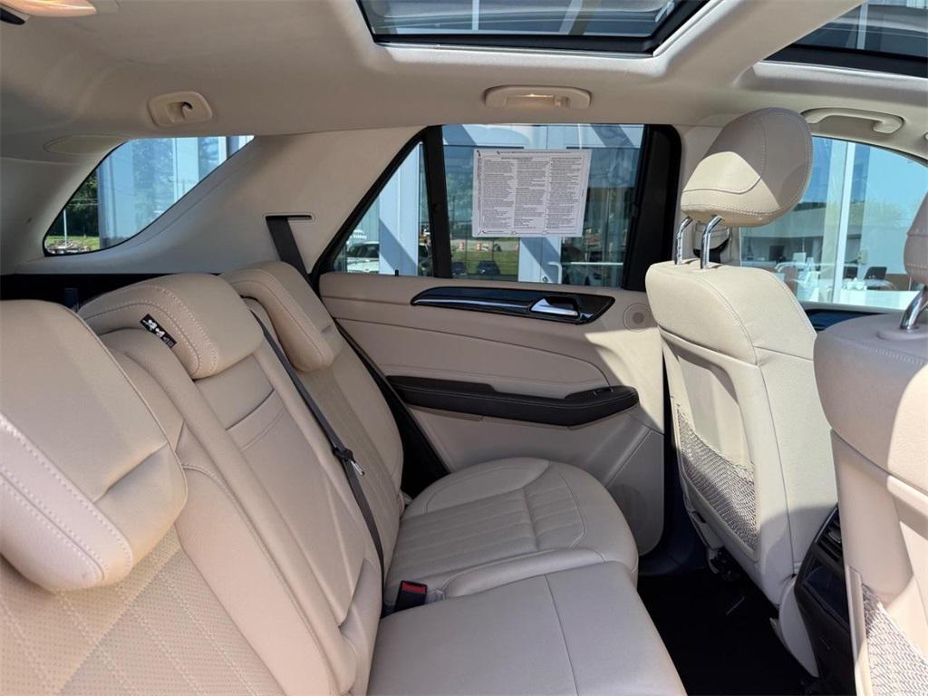 used 2018 Mercedes-Benz GLE 350 car, priced at $15,499