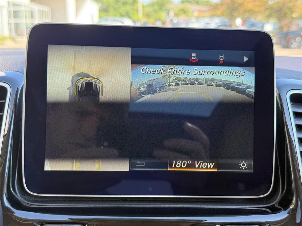 used 2018 Mercedes-Benz GLE 350 car, priced at $15,499