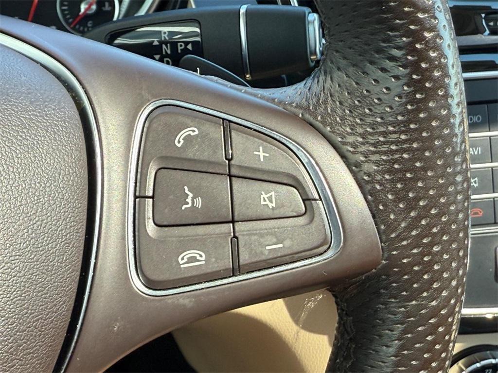 used 2018 Mercedes-Benz GLE 350 car, priced at $15,499