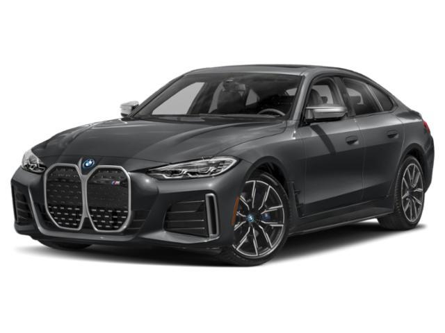 used 2023 BMW i4 Gran Coupe car, priced at $39,999
