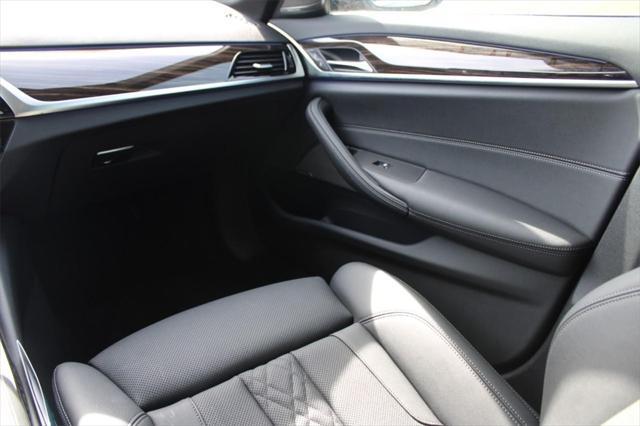 used 2022 BMW 530 car, priced at $34,999