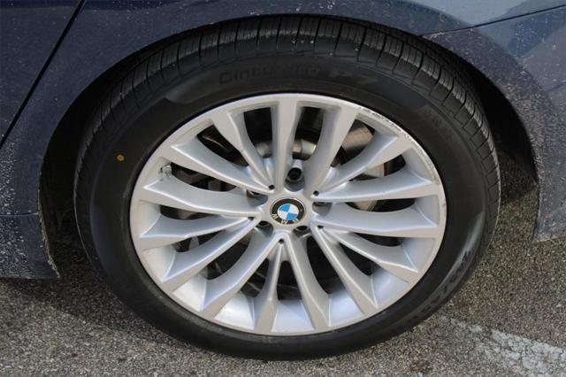 used 2022 BMW 530 car, priced at $34,999