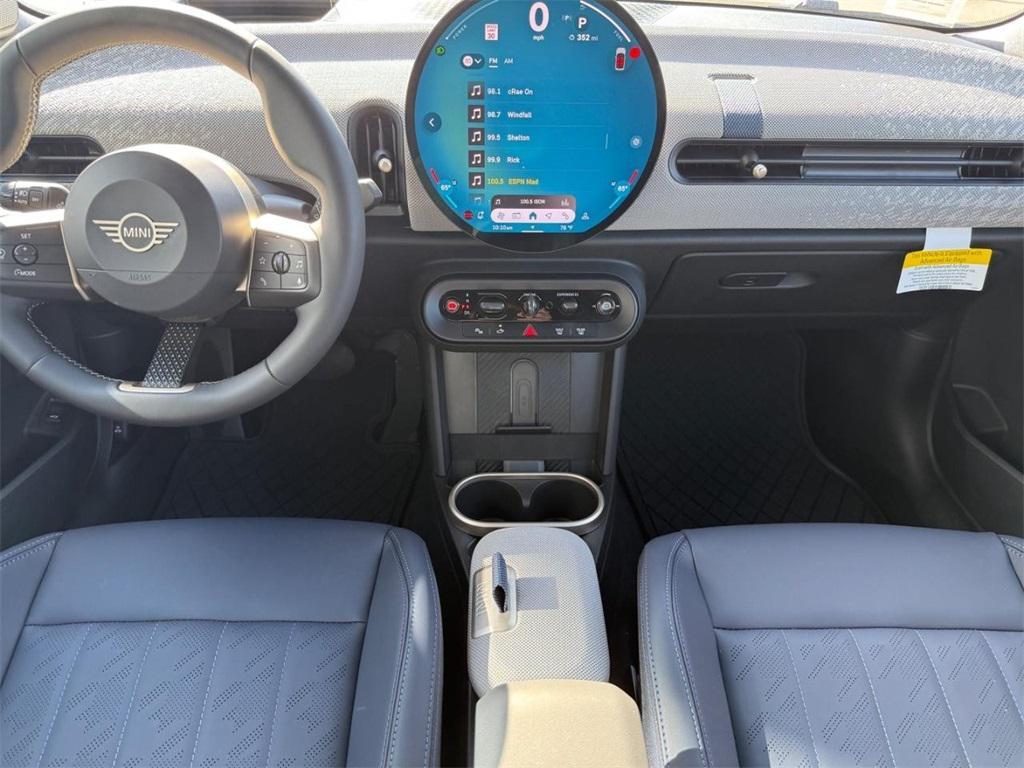 new 2026 MINI Convertible car, priced at $43,955