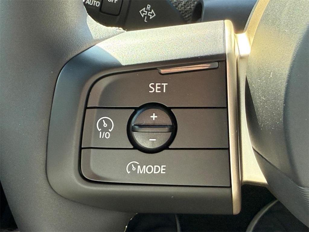 new 2026 MINI Convertible car, priced at $43,955