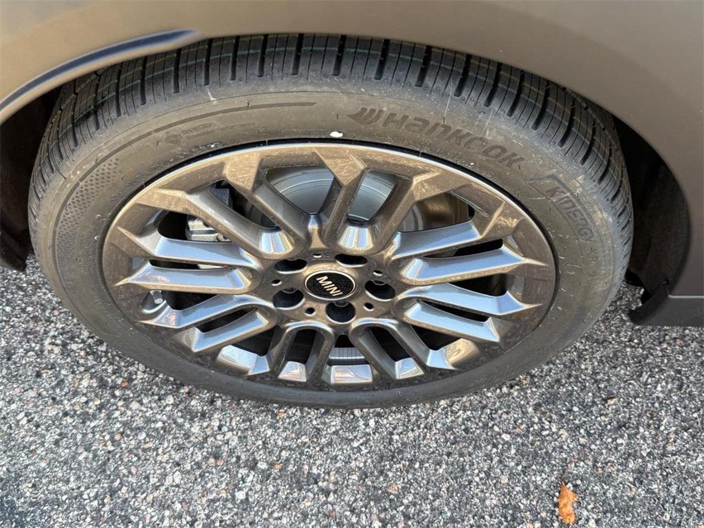 new 2026 MINI Convertible car, priced at $43,955