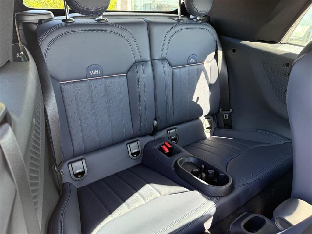 new 2026 MINI Convertible car, priced at $43,955