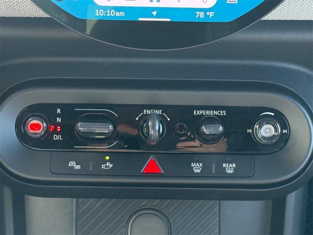 new 2026 MINI Convertible car, priced at $43,955