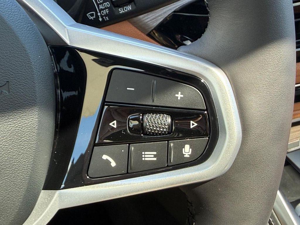 new 2026 BMW i4 Gran Coupe car, priced at $71,500