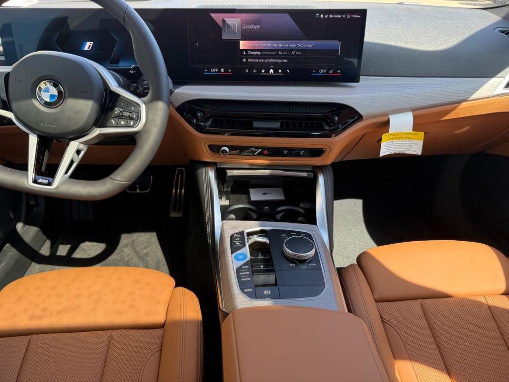 new 2026 BMW i4 Gran Coupe car, priced at $71,500