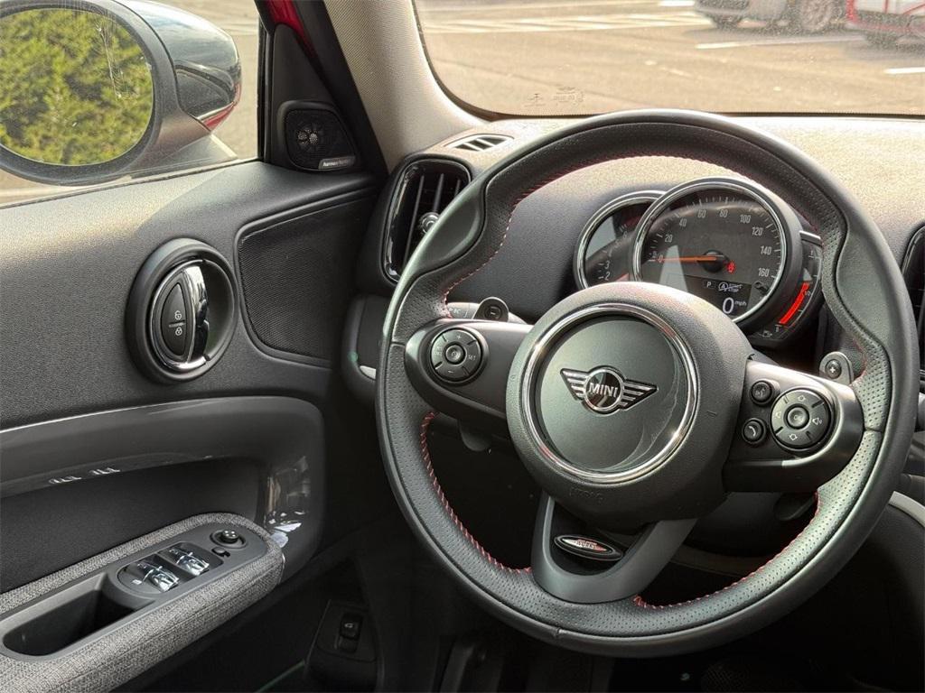 used 2020 MINI Countryman car, priced at $23,111