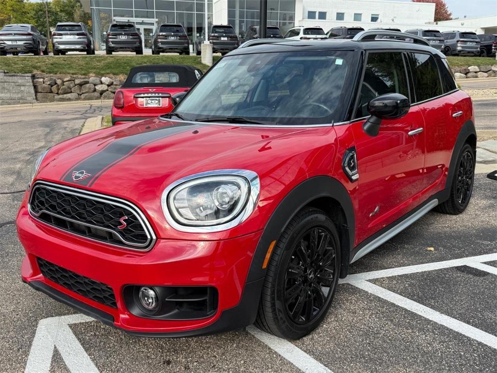 used 2020 MINI Countryman car, priced at $23,111