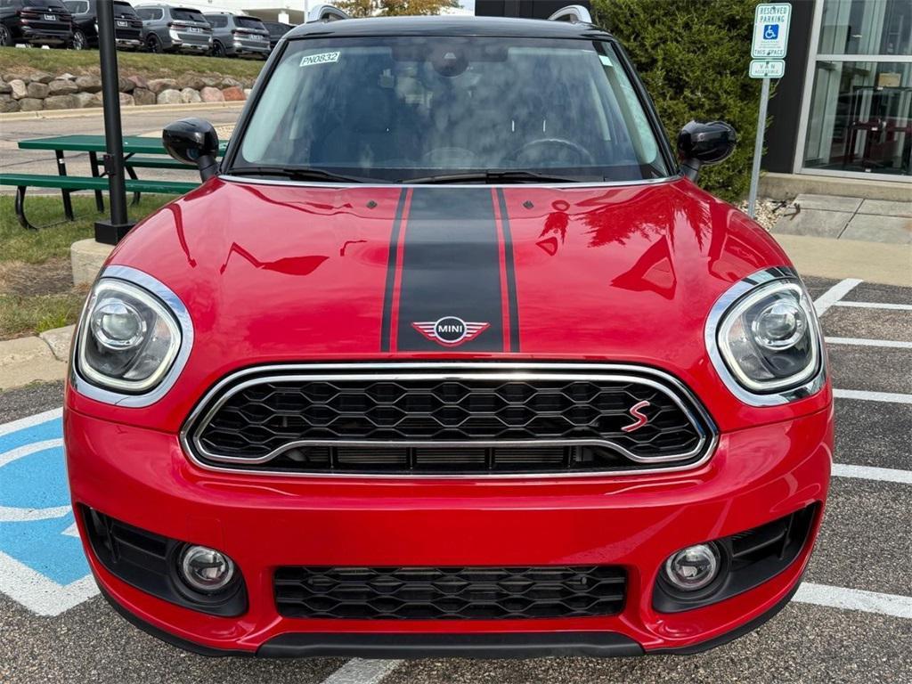 used 2020 MINI Countryman car, priced at $23,111