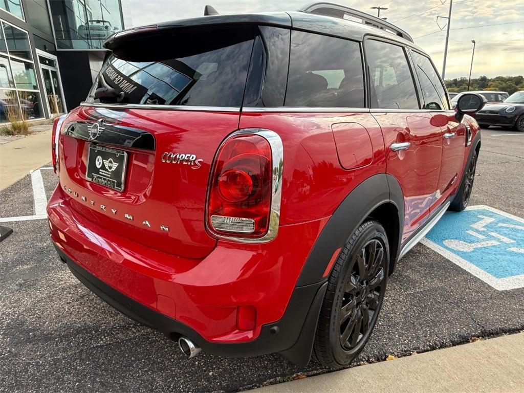 used 2020 MINI Countryman car, priced at $23,111