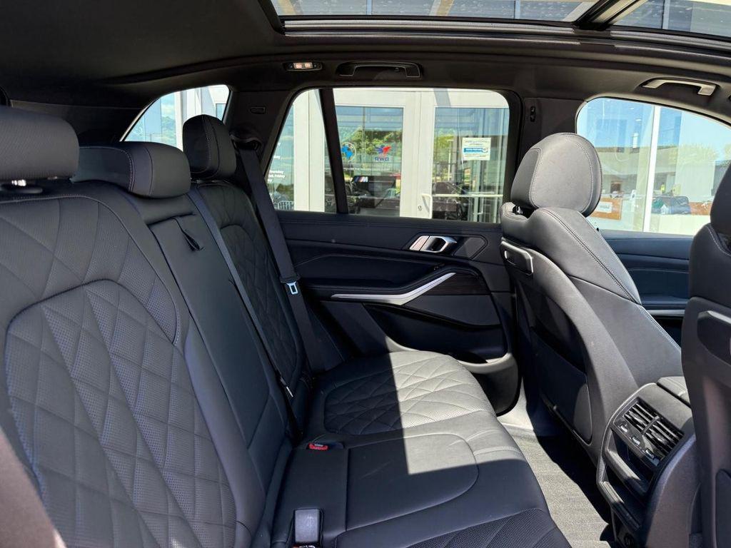 used 2024 BMW X5 car, priced at $54,198