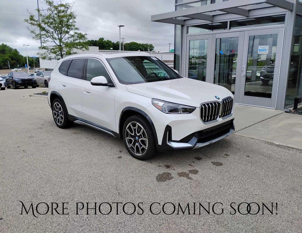used 2026 BMW X1 car, priced at $41,298