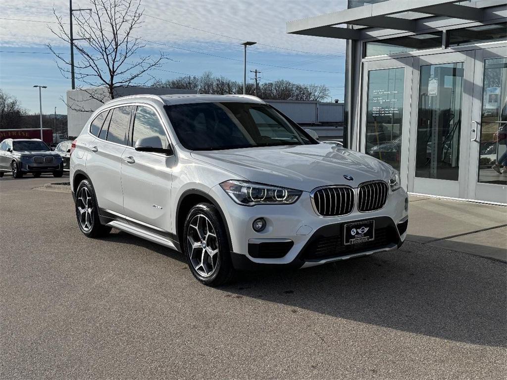 used 2016 BMW X1 car, priced at $11,299