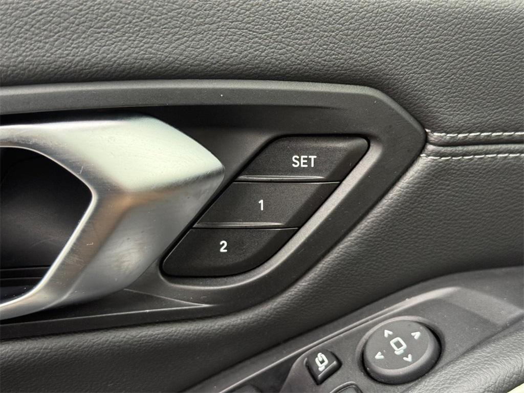 used 2023 BMW 330 car, priced at $34,999